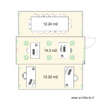 BUREAU EXTENSIBLE EIFFAGE 1