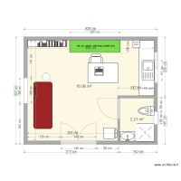 CHALET ZEN 2 20M2
