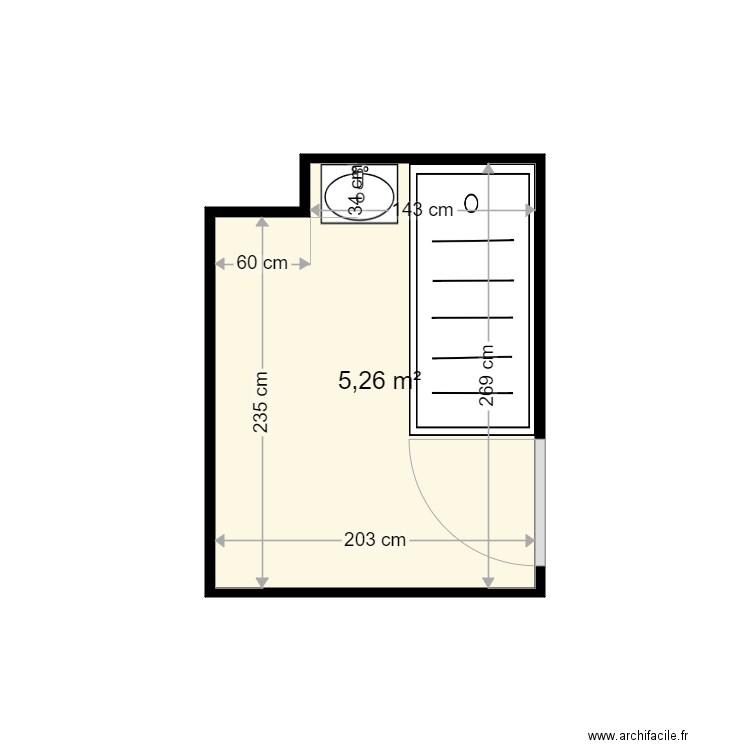 SART LAURENT. Plan de 0 pièce et 0 m2