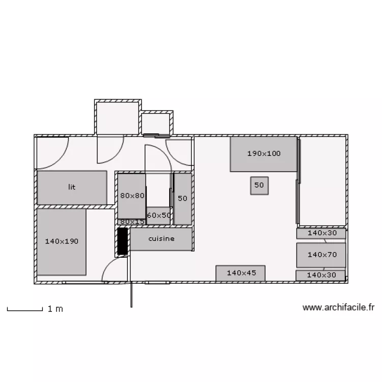 Projet Final. Plan de 