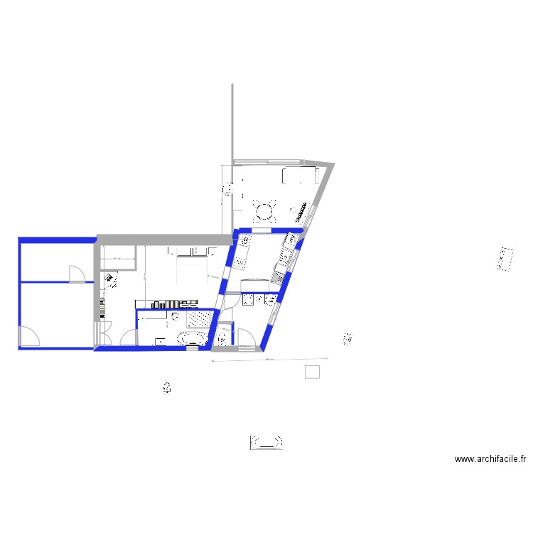 biento henricus v2 1. Plan de 0 pièce et 0 m2