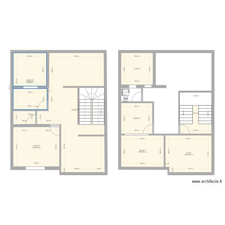 inass1. Plan de 0 pièce et 0 m2
