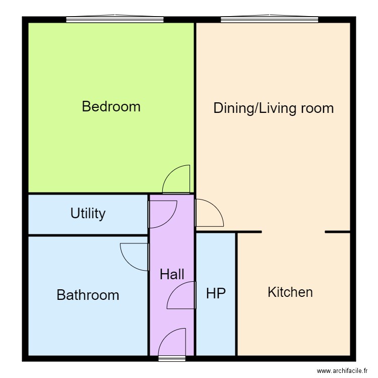 Plan 11. Plan de 0 pièce et 0 m2