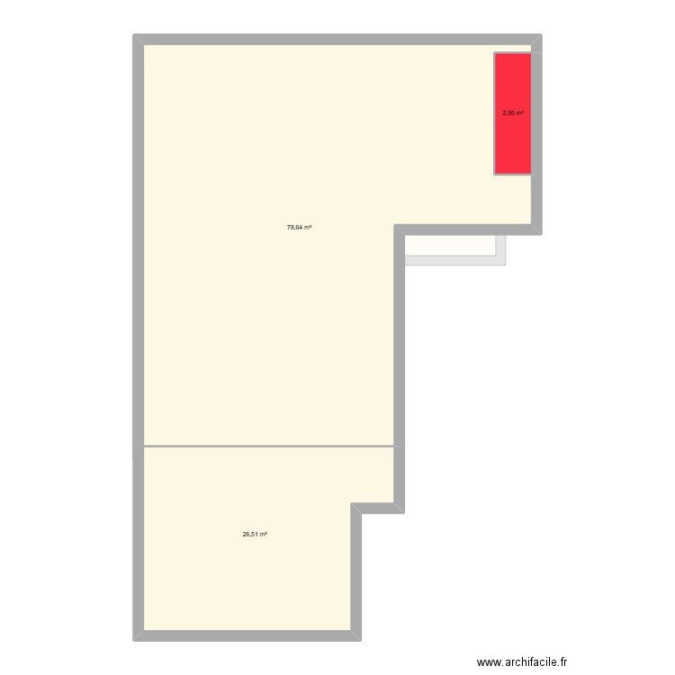 roca vives. Plan de 5 pièces et 180 m2
