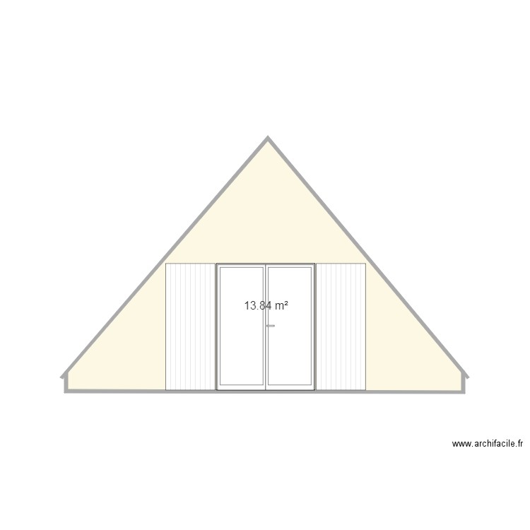 MAISON GOUAUX 11. Plan de 0 pièce et 0 m2