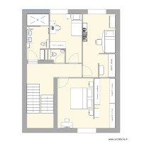 Plan de base etage