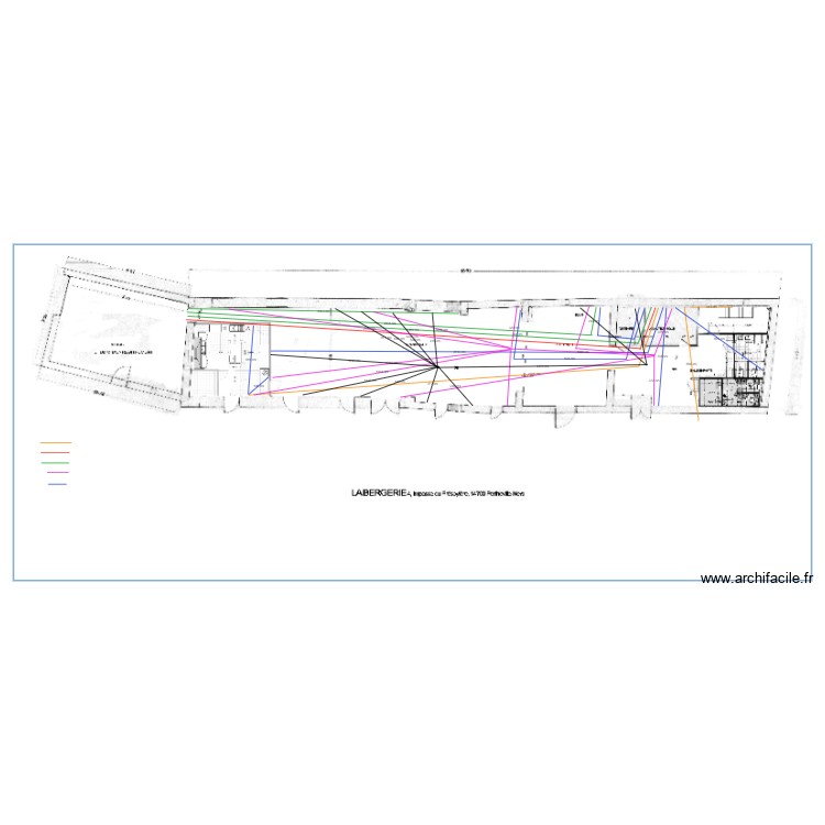 PATRICK. Plan de 0 pièce et 0 m2
