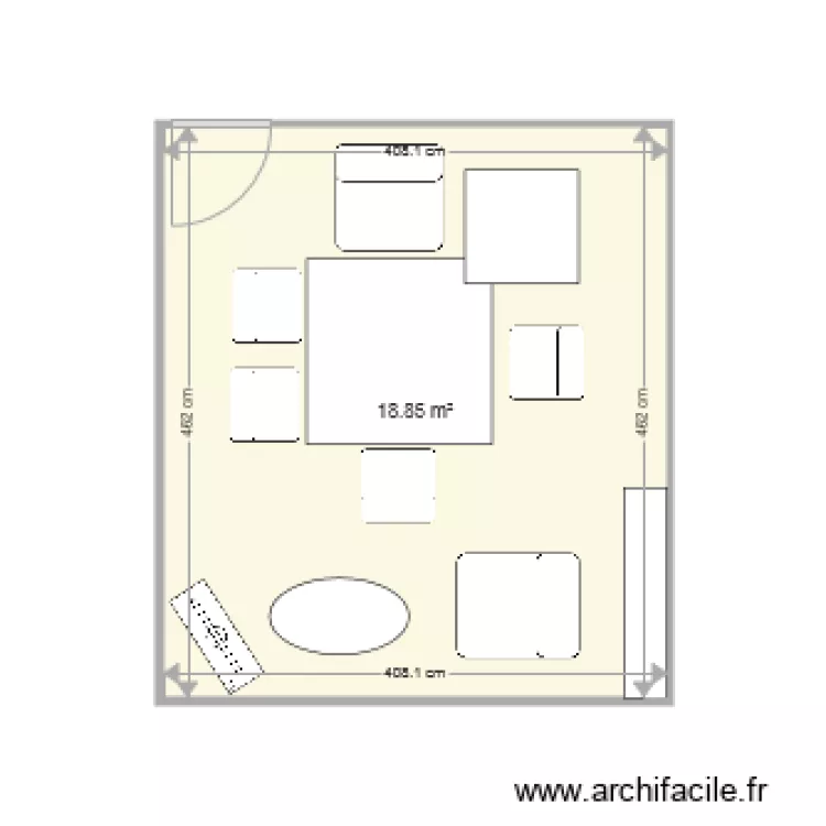 Bureau 20 OD. Plan de Bureau 20 OD. Plan de