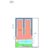 Cuverie Auvonne Rouge Emplacement central