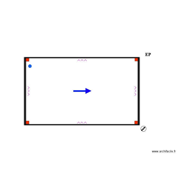 Wiesner Nicole. Plan de 0 pièce et 0 m2