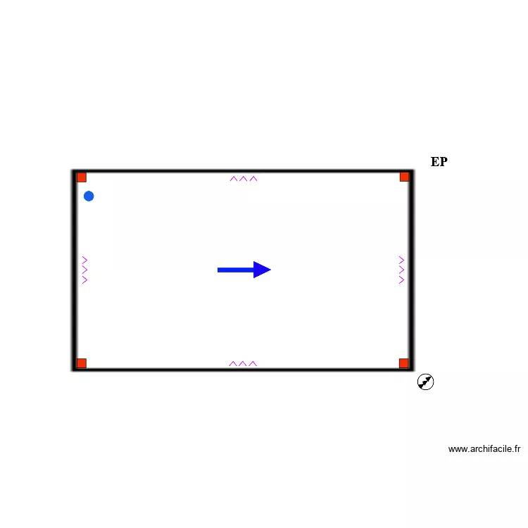 Wiesner Nicole. Plan de 