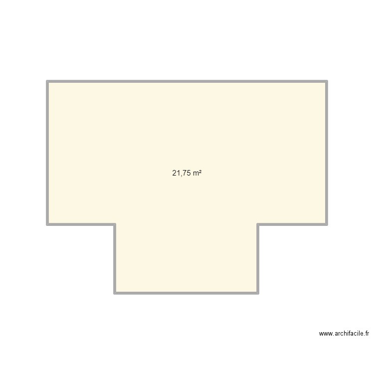 Verrière. Plan de 0 pièce et 0 m2
