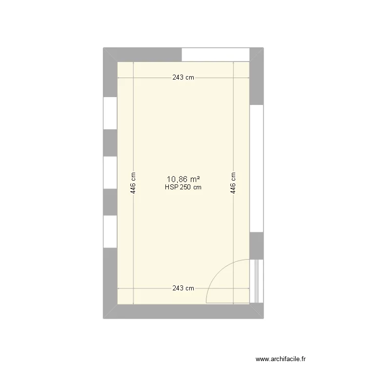 SCI CATEAU DE CHANGY - DEBARA. Plan de SCI CATEAU DE CHANGY - DEBARA. Plan de