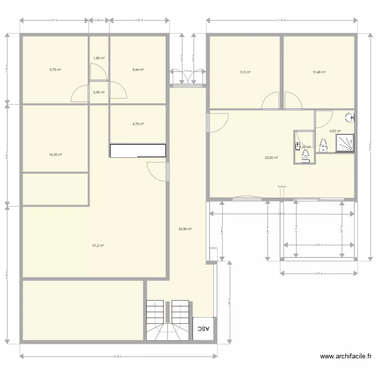 residence jambette. Plan de residence jambette. Plan de
