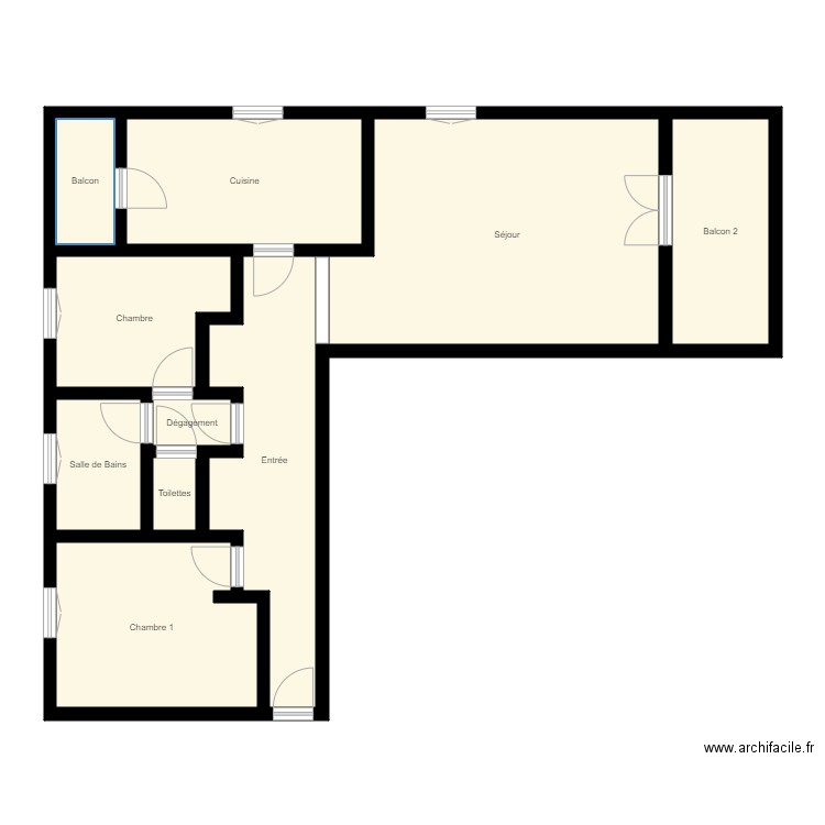 E190866. Plan de 0 pièce et 0 m2