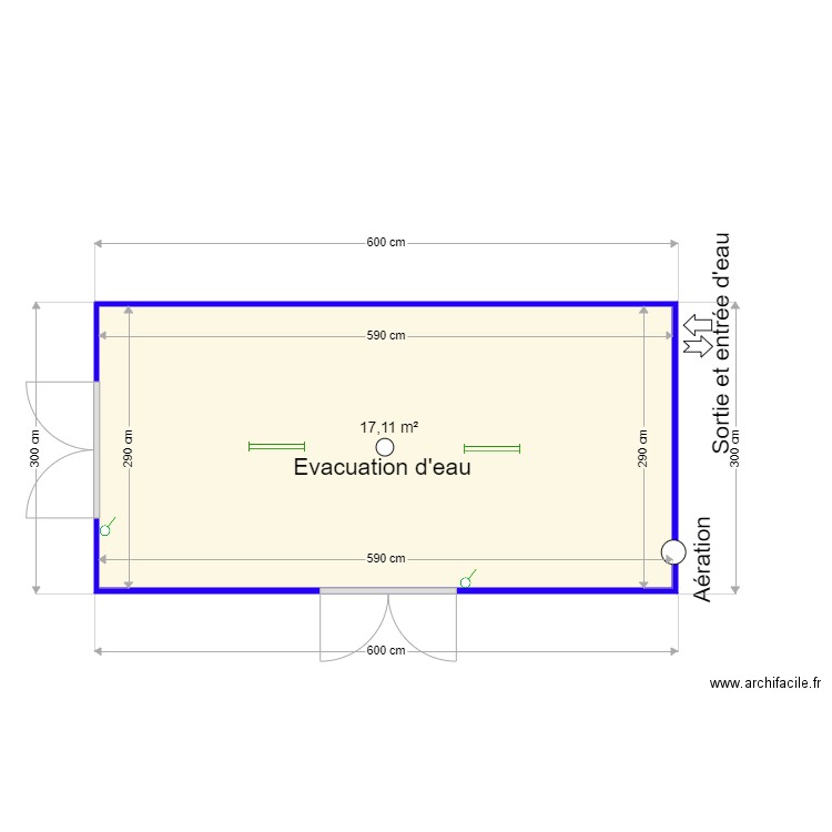 Meylemans. Plan de 0 pièce et 0 m2