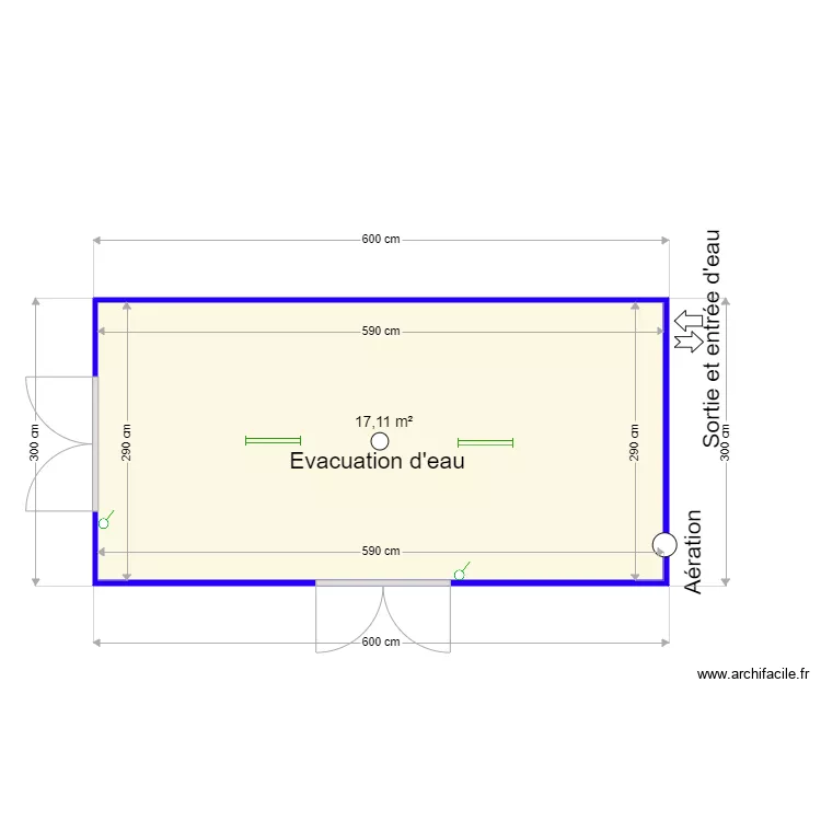 Meylemans. Plan de 