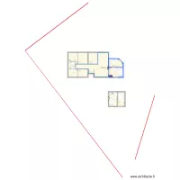 limite 3m oblique plan archi adapt&eacute;