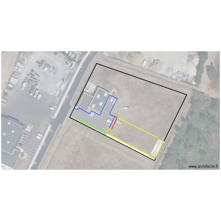 aaa. Plan de 0 pièce et 0 m2