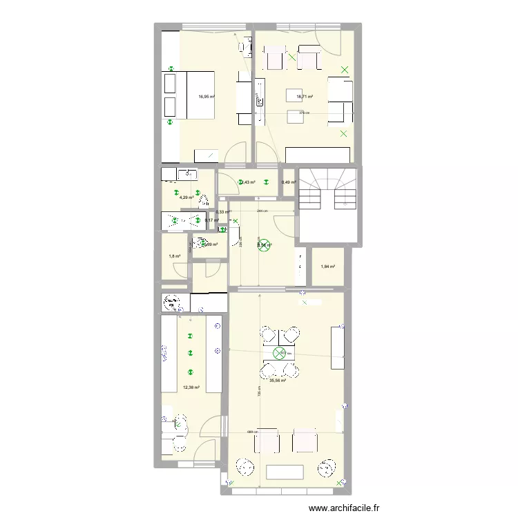 ORBAN NEW 3. Plan de 