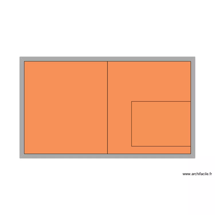 SANNIER - SOTTEVILLE LES ROUEN. Plan de 