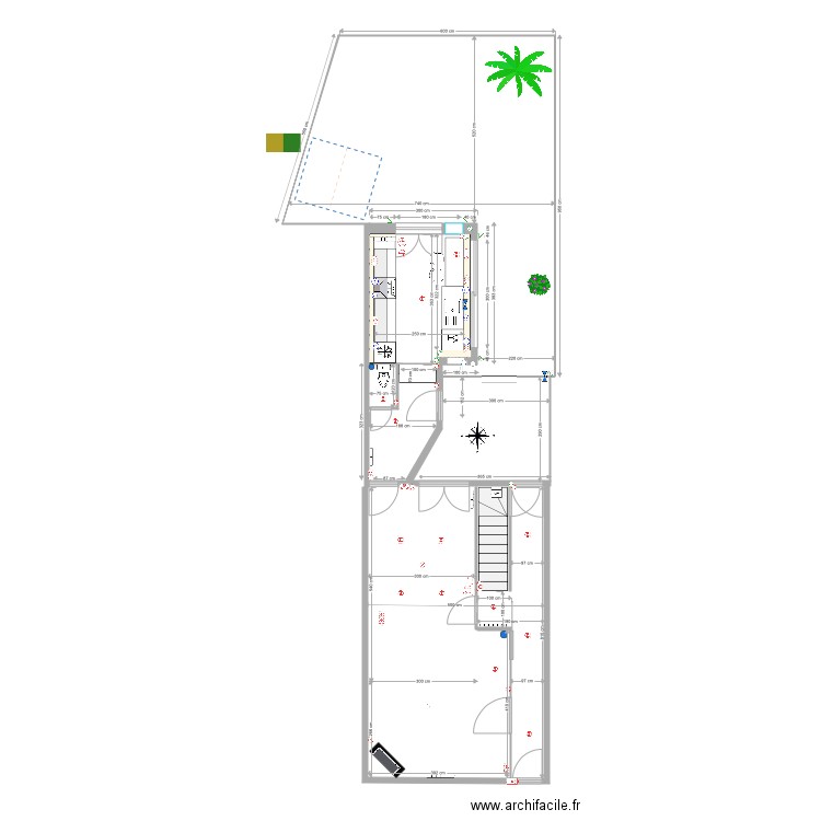 RDC0110620. Plan de 0 pièce et 0 m2