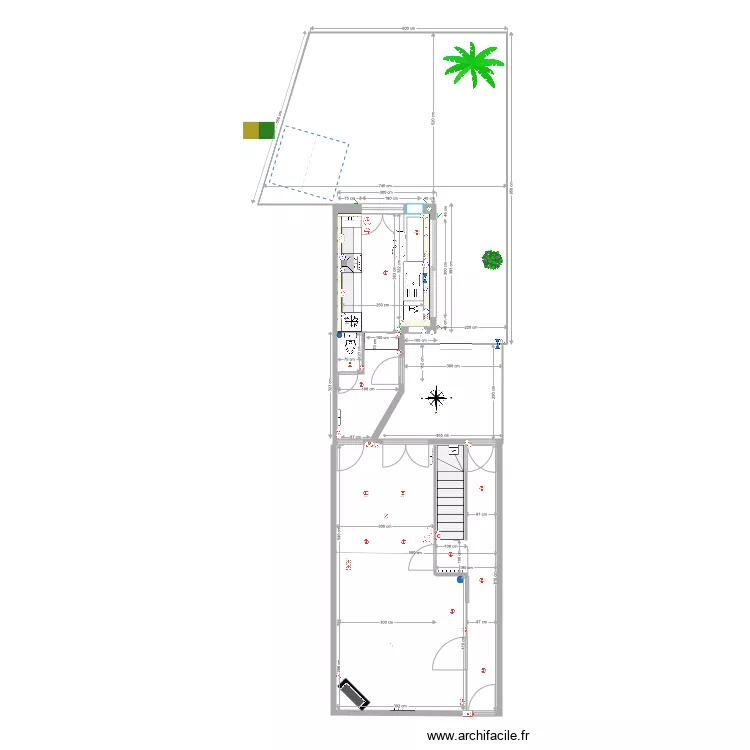 RDC0110620. Plan de 