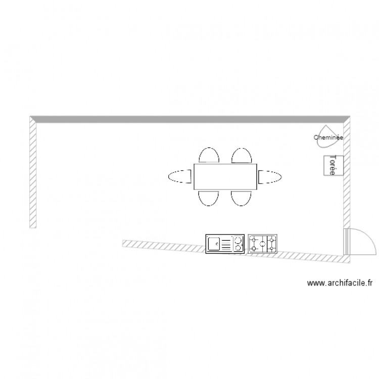 CAP jardin. Plan de 0 pièce et 0 m2