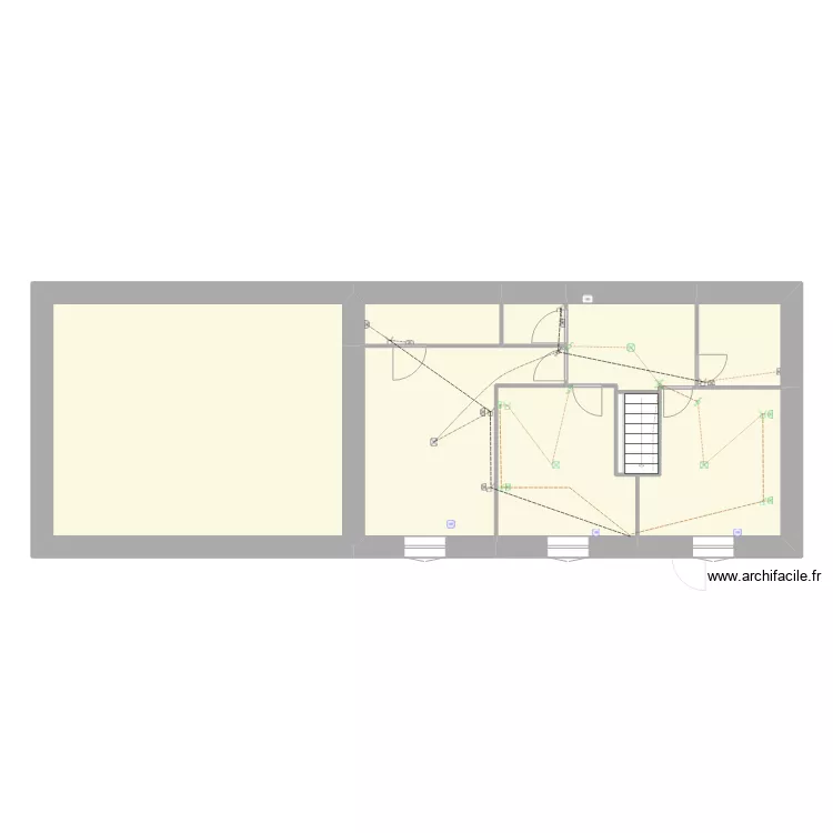 basoches en dunois renovation v2. Plan de basoches en dunois renovation v2. Plan de