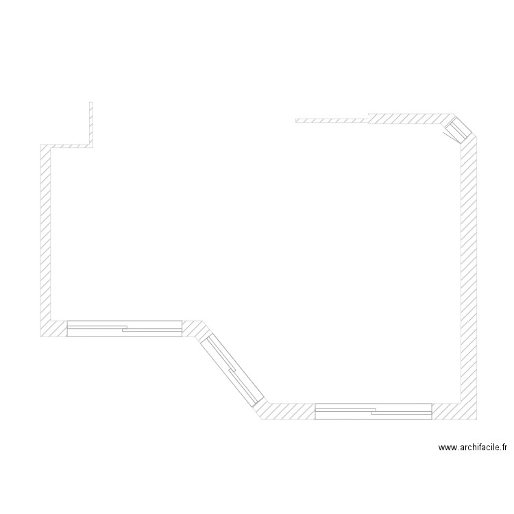 SAM Collioure. Plan de 0 pièce et 0 m2
