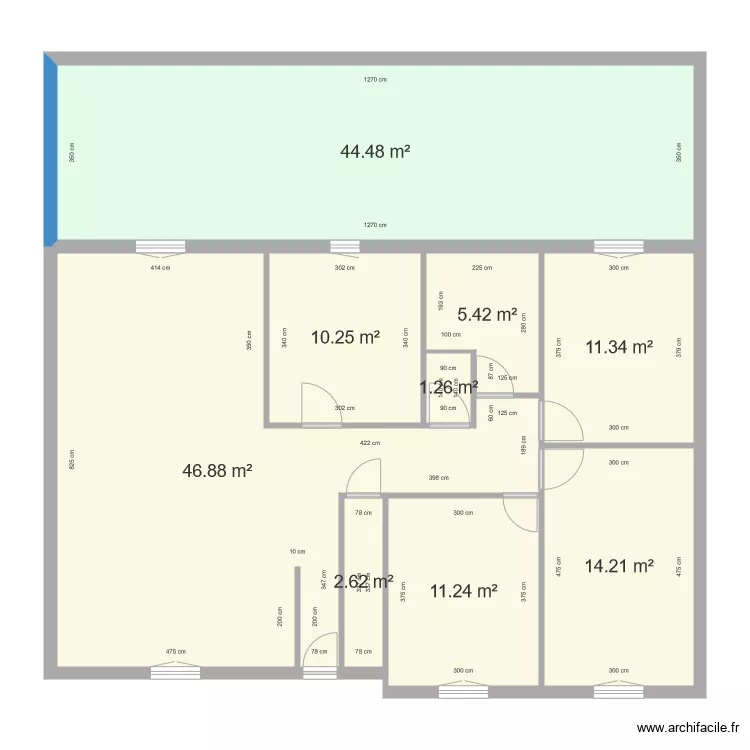 maison faulx. Plan de maison faulx. Plan de