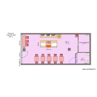 LES DELICES DE BALKIS APRES TRAVAUX