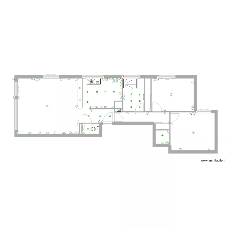 CHATELIER ROBERT. Plan de CHATELIER ROBERT. Plan de