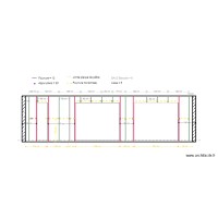 PLAN PLACO FACADE SUD