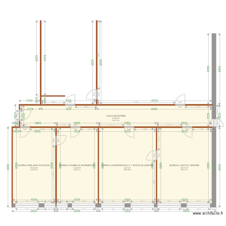 PLAN LOCAUX MISSION LITTORAL BOULOGNE SUR MER 2021 1. Plan de 0 pièce et 0 m2