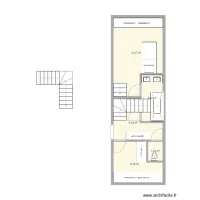 loft chambre andrea dressing 4