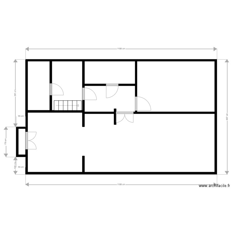 Aurélie pancera. Plan de 0 pièce et 0 m2