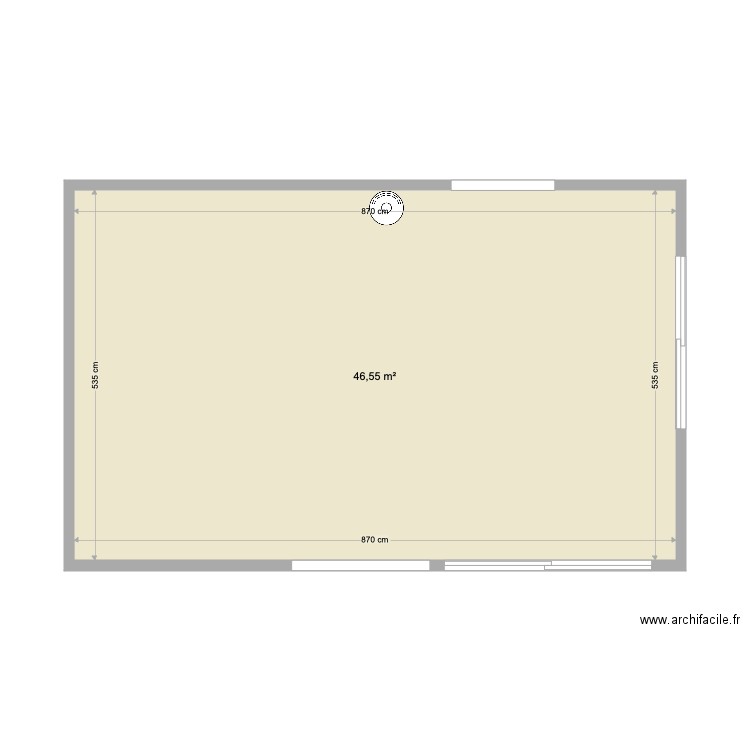 Elodie 4. Plan de 0 pièce et 0 m2
