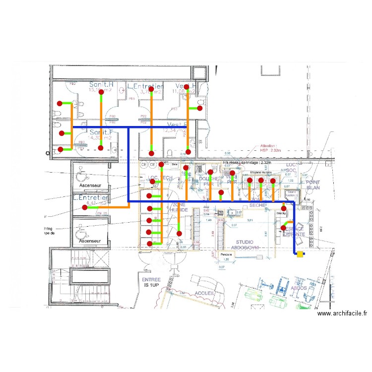 KEEP EPERON VMC. Plan de 0 pièce et 0 m2