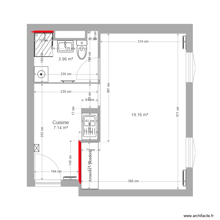 Boissy Projet. Plan de Boissy Projet. Plan de