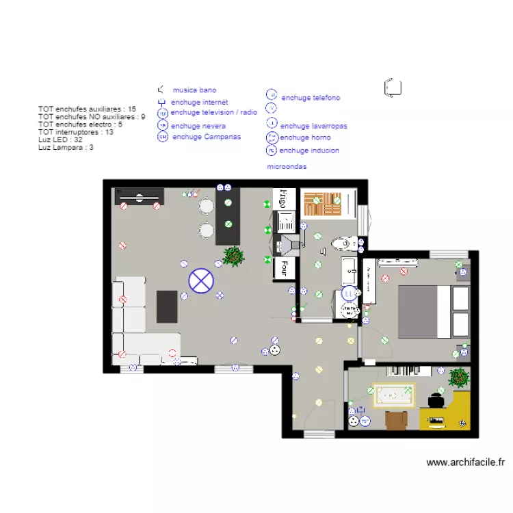 Plan tome final. Plan de 