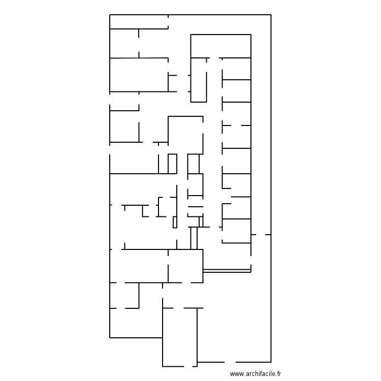 cuisine. Plan de 0 pièce et 0 m2