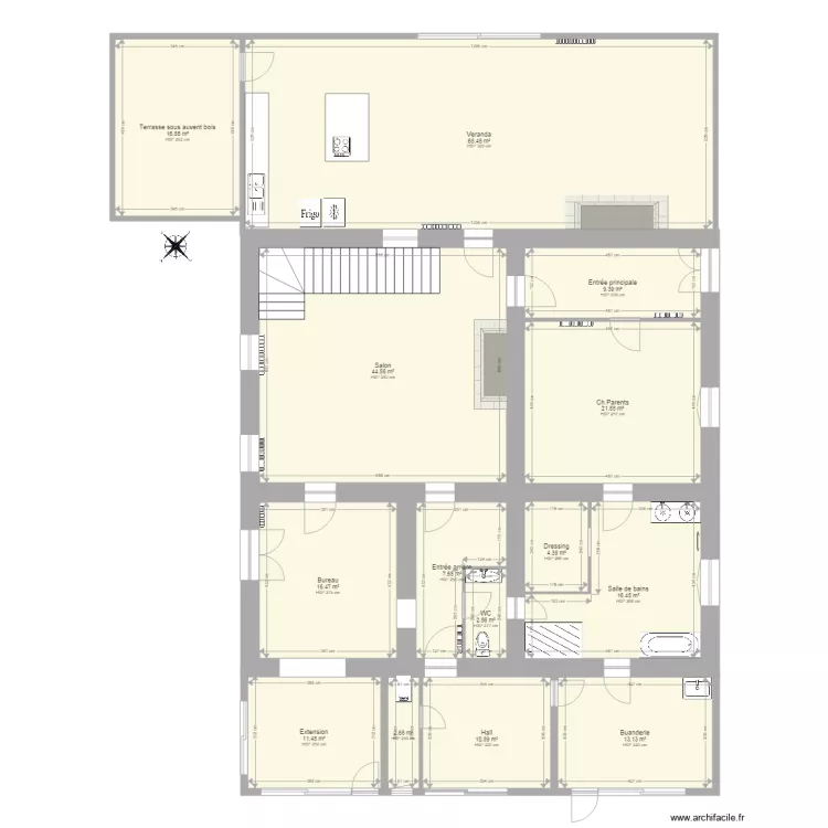 Plan de projet rdc. Plan de 