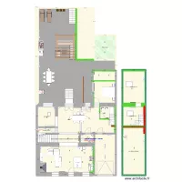Plan champlan &agrave; jour structure