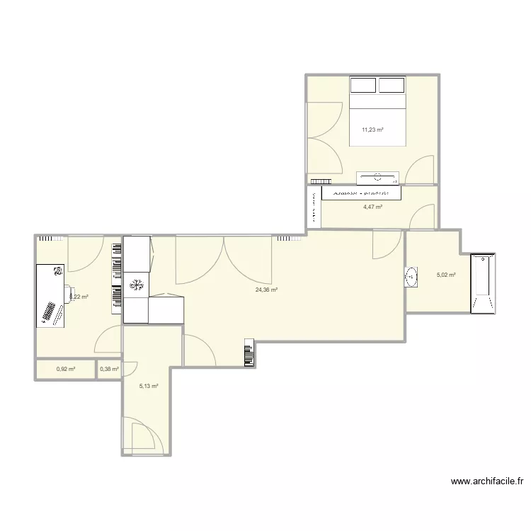 NEW HOME OPTION 3. Plan de NEW HOME OPTION 3. Plan de