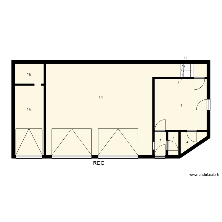 184678 BONNESSEUR. Plan de 0 pièce et 0 m2