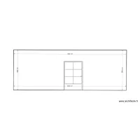 fa&ccedil;ade entr&eacute;e