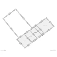 plan mat en v av ga