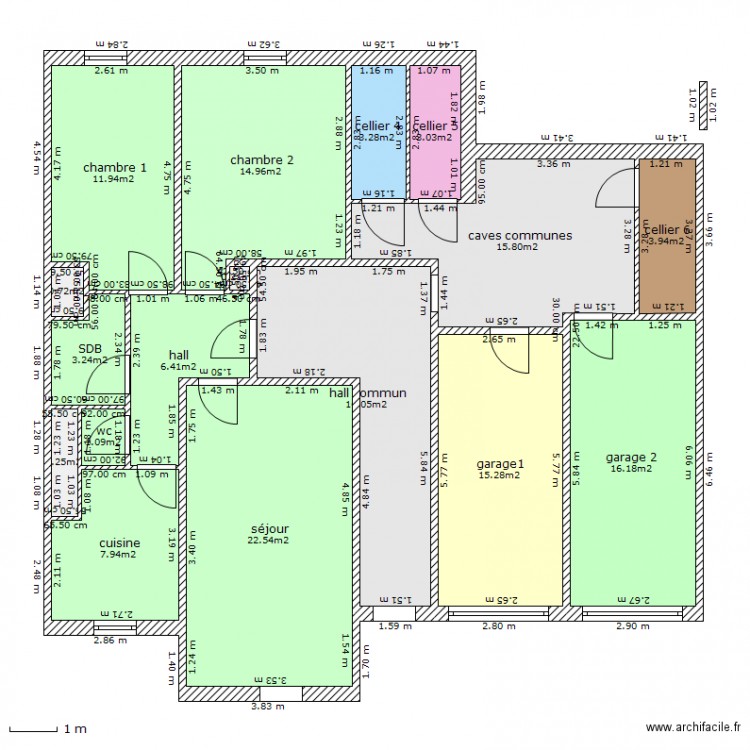 ceinture.23.rdc OK1. Plan de 0 pièce et 0 m2