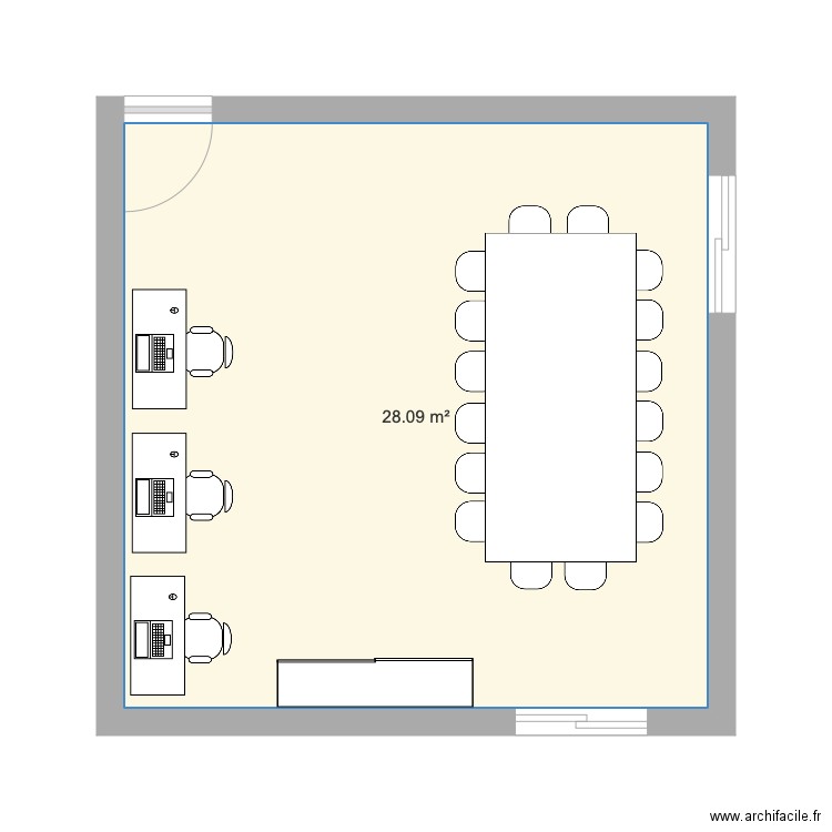 Heroce. Plan de 0 pièce et 0 m2